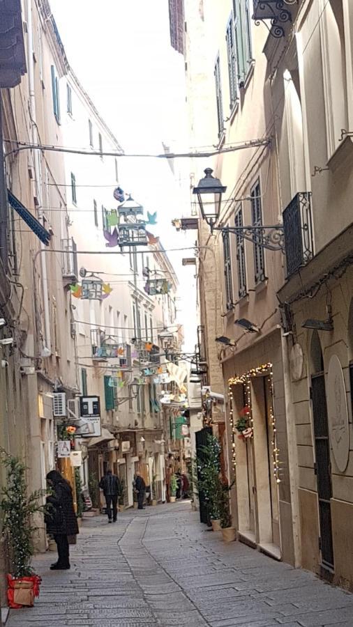 Sweet Loft In Posizione Favolosa Alghero Exterior photo