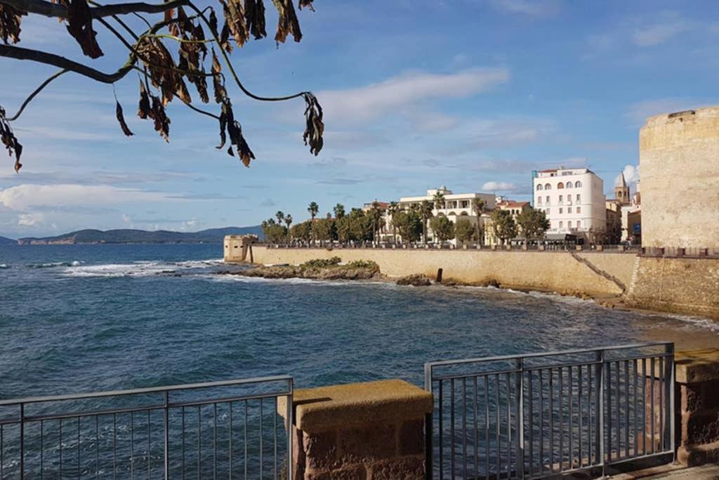 Sweet Loft In Posizione Favolosa Alghero Exterior photo